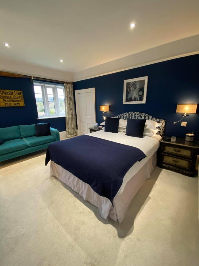 Blaisdon House B&B 롱호프 외부 사진