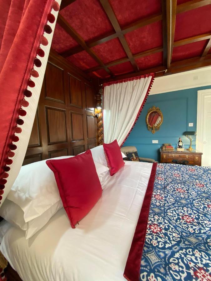 Blaisdon House B&B 롱호프 외부 사진