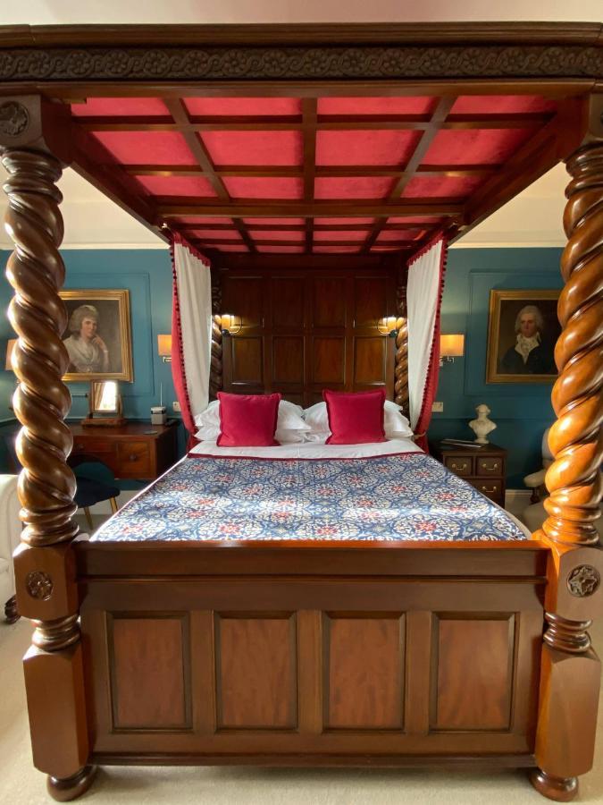 Blaisdon House B&B 롱호프 외부 사진