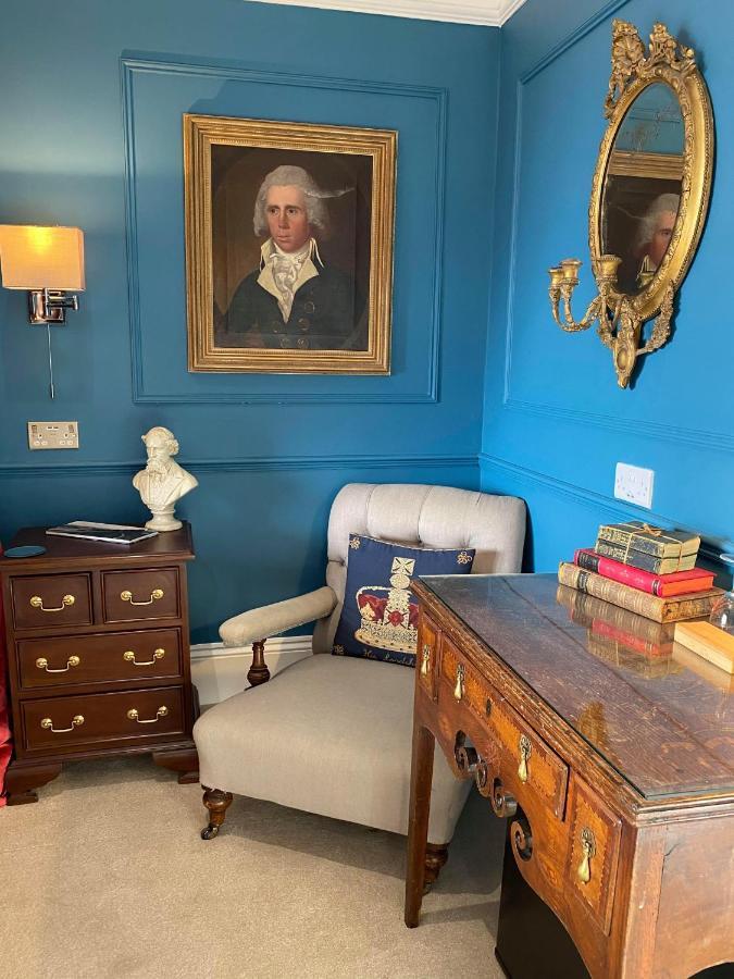 Blaisdon House B&B 롱호프 외부 사진
