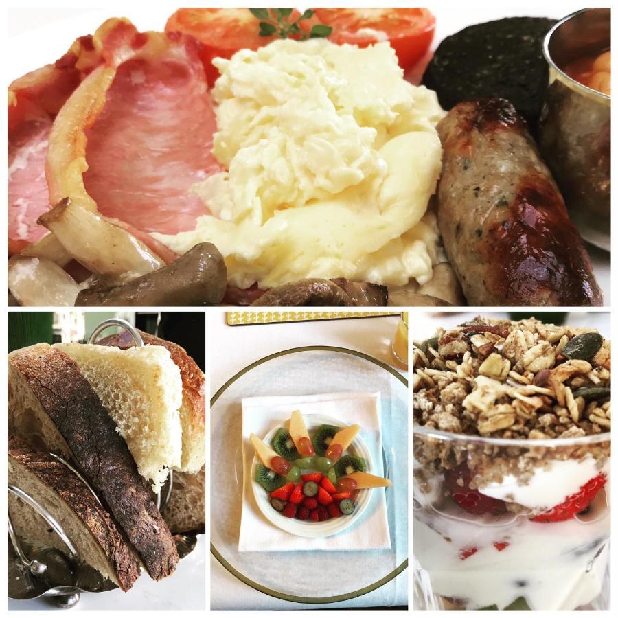 Blaisdon House B&B 롱호프 외부 사진