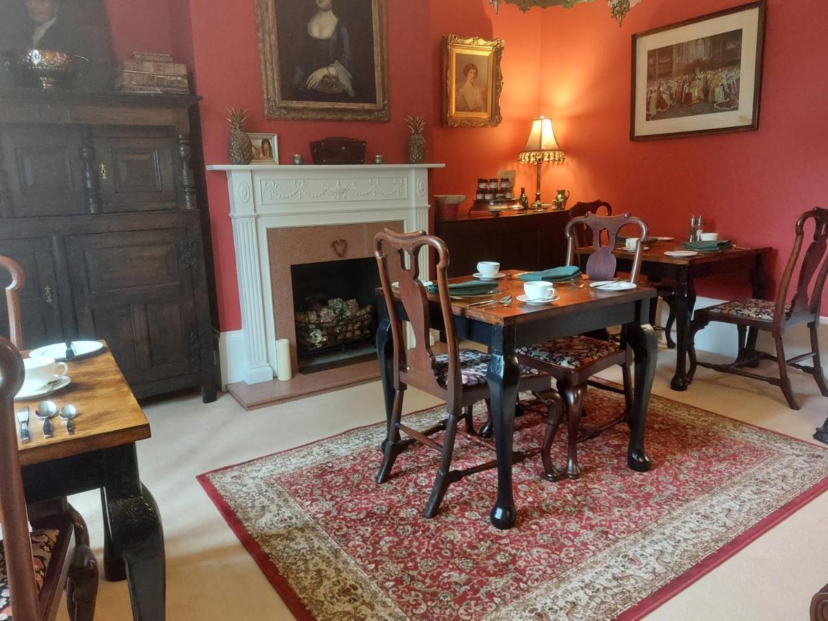 Blaisdon House B&B 롱호프 외부 사진