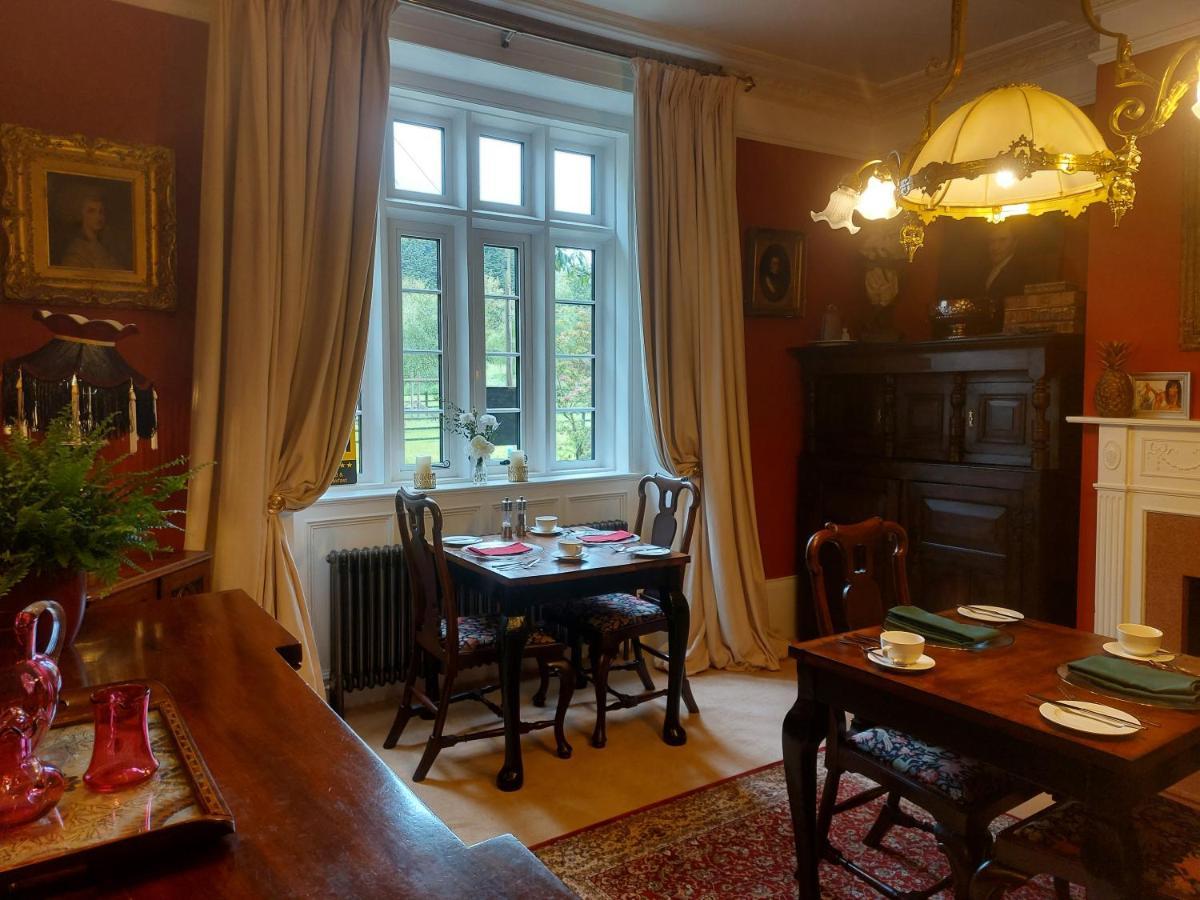 Blaisdon House B&B 롱호프 외부 사진