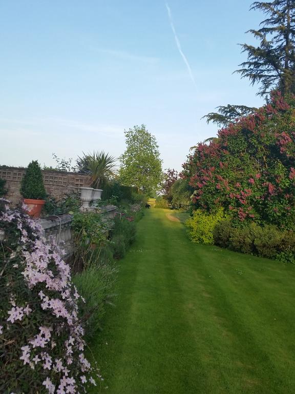 Blaisdon House B&B 롱호프 외부 사진