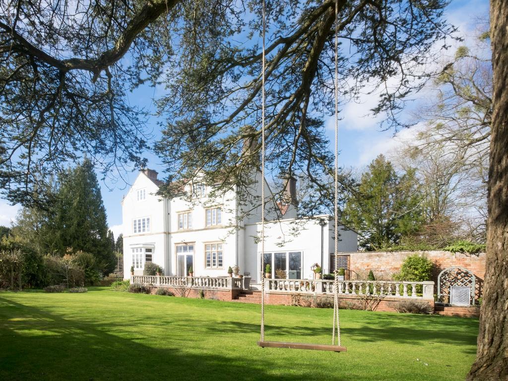 Blaisdon House B&B 롱호프 외부 사진