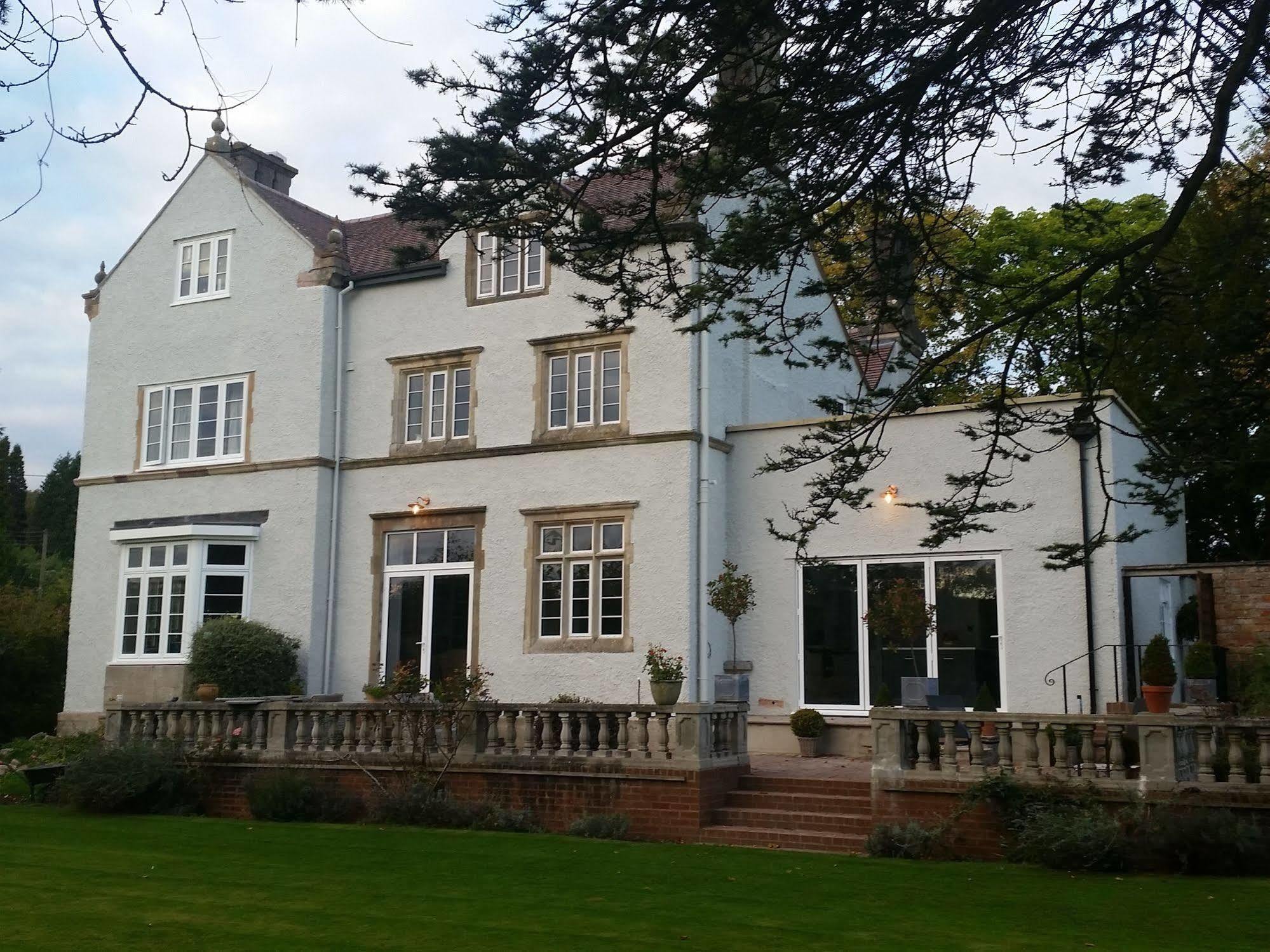 Blaisdon House B&B 롱호프 외부 사진